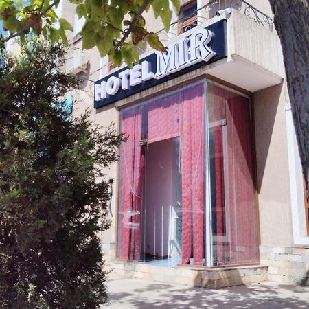 MIR Boutique Hotel Boukhara Extérieur photo