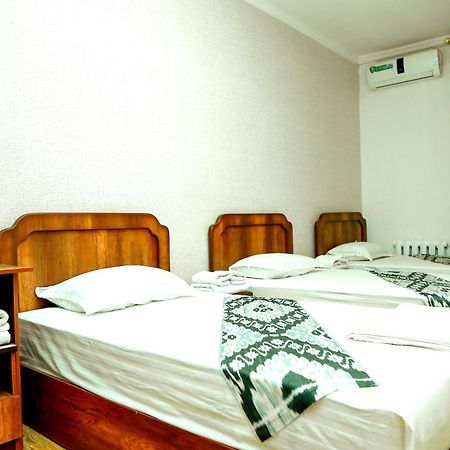 MIR Boutique Hotel Boukhara Extérieur photo