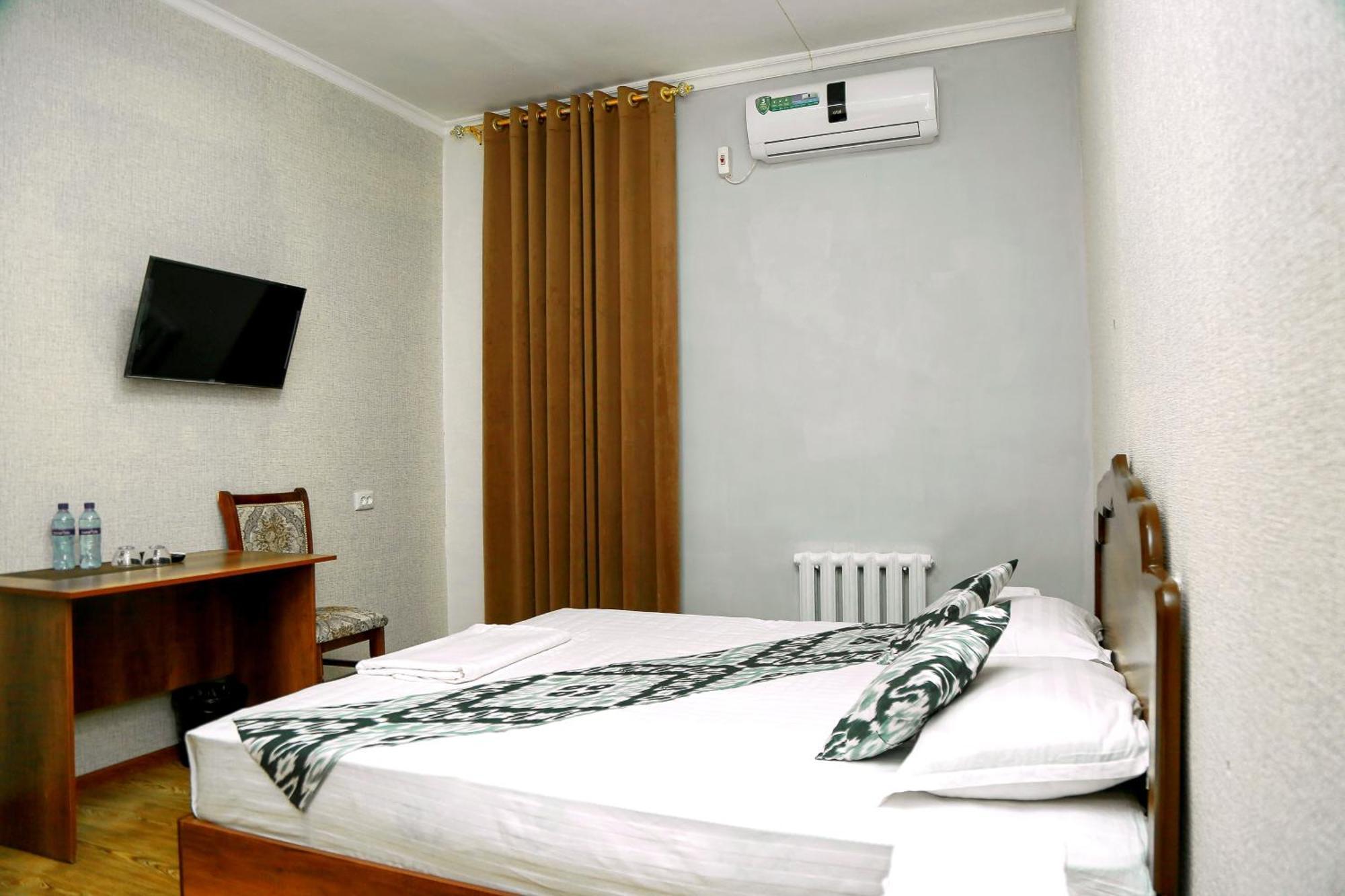 MIR Boutique Hotel Boukhara Extérieur photo