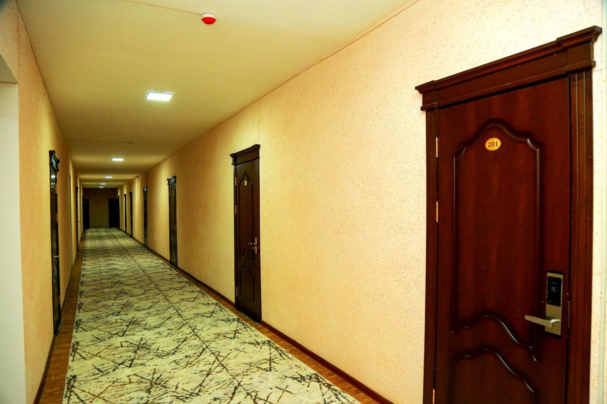 MIR Boutique Hotel Boukhara Extérieur photo