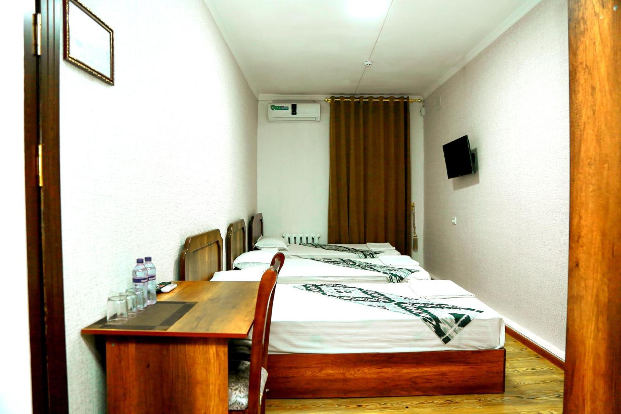 MIR Boutique Hotel Boukhara Extérieur photo