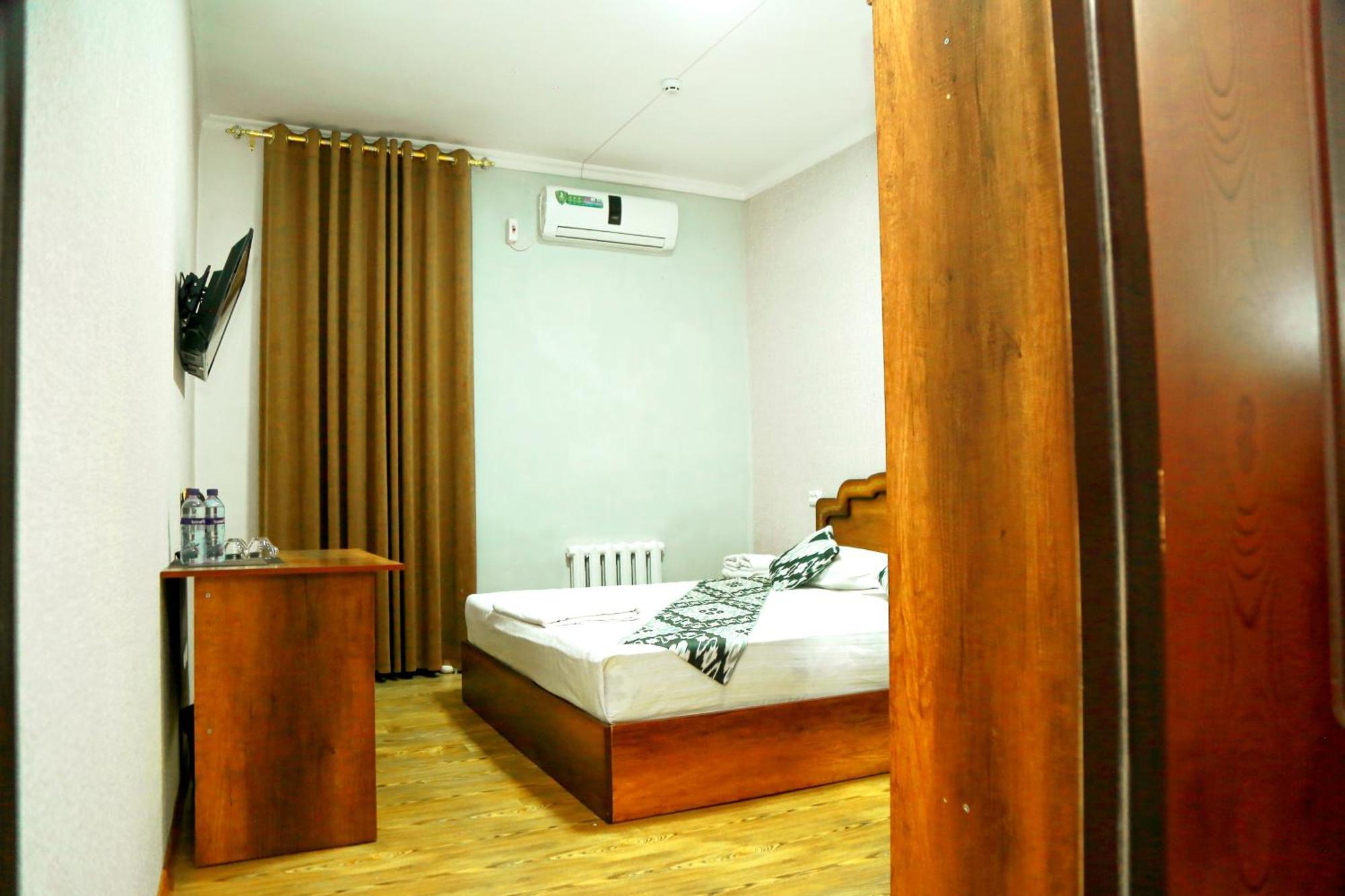 MIR Boutique Hotel Boukhara Extérieur photo