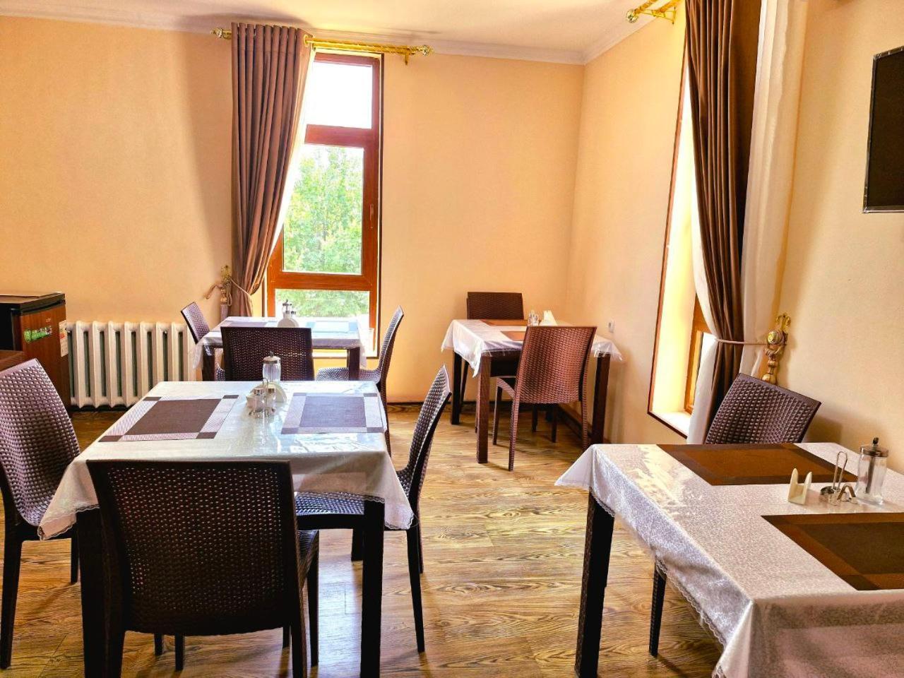 MIR Boutique Hotel Boukhara Extérieur photo