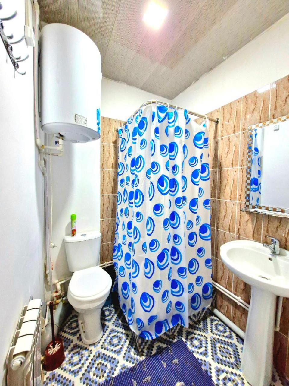 MIR Boutique Hotel Boukhara Extérieur photo