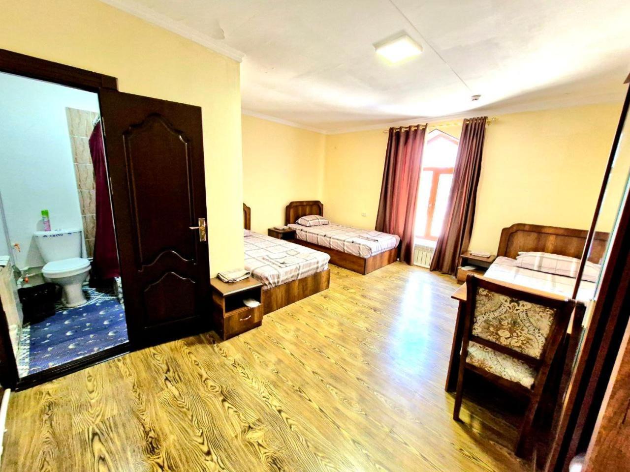 MIR Boutique Hotel Boukhara Extérieur photo