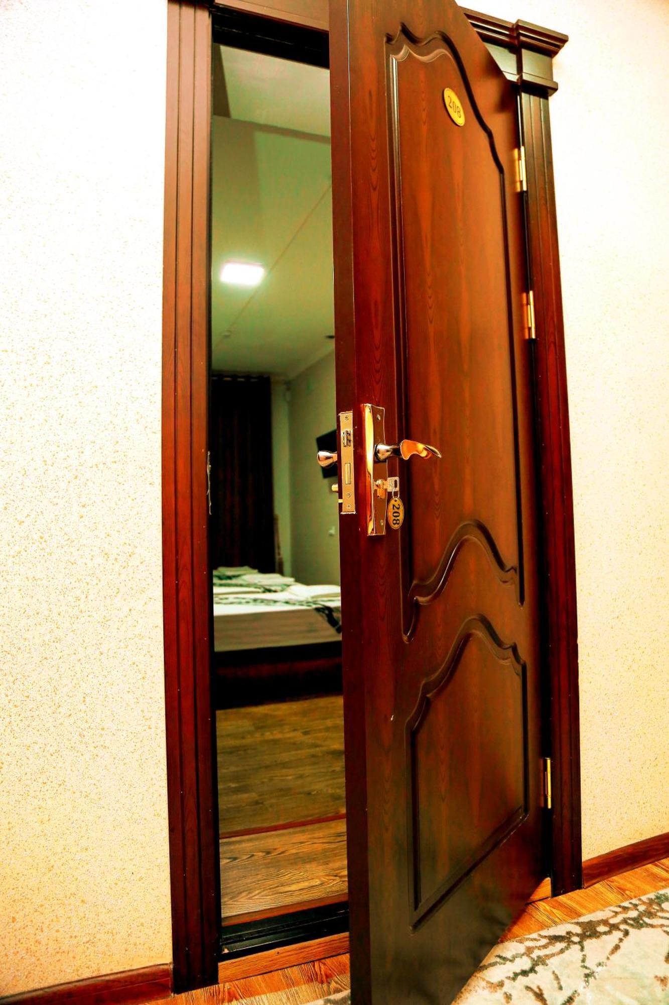 MIR Boutique Hotel Boukhara Extérieur photo