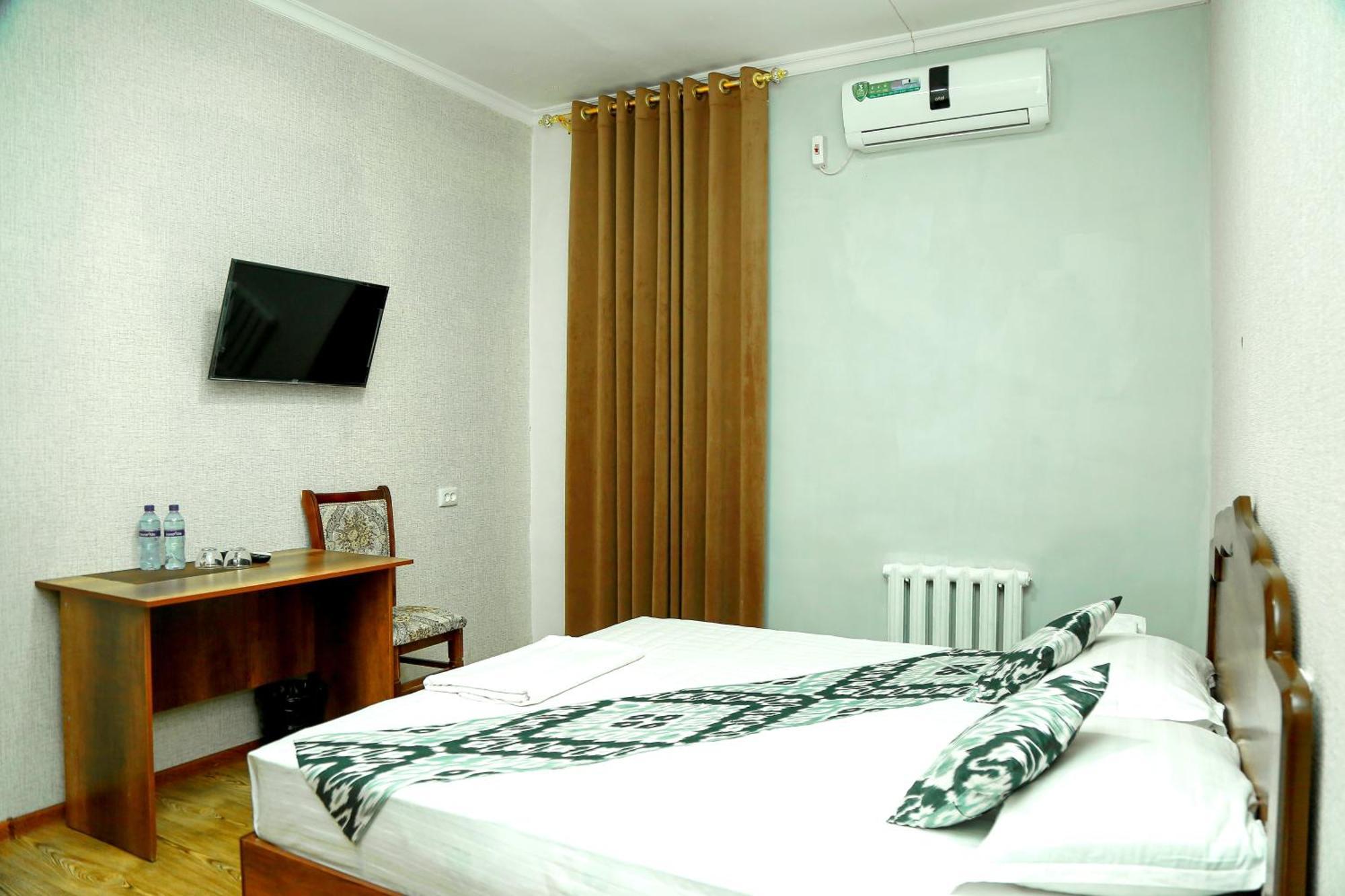 MIR Boutique Hotel Boukhara Extérieur photo